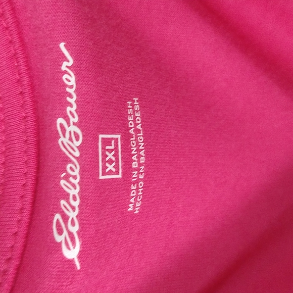Eddie Bauer NWT tee - Picture 3 of 4